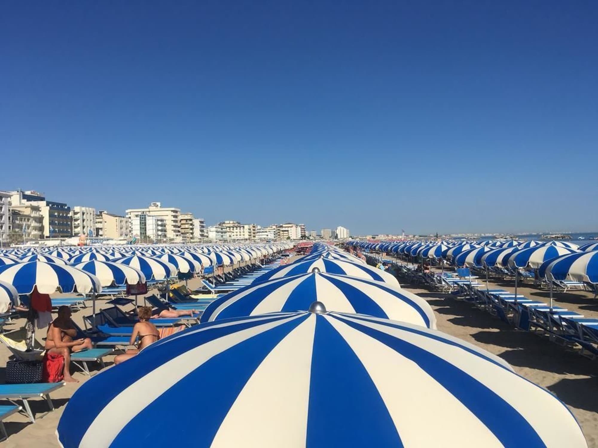 Hotel Haway Римини Екстериор снимка